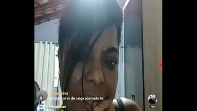 Brazilian mature on webcam for satisfaction